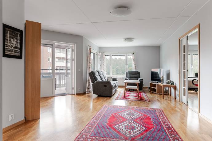 3 rum lägenhet på Hantverkaregatan 20 Katrineholm Centralt, Katrineholms kommun - bild 3