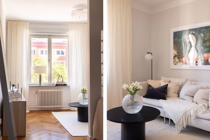 1 rum lägenhet på Norrbackagatan 60, 3 tr Vasastan/Birkastan, Stockholms kommun - bild 3