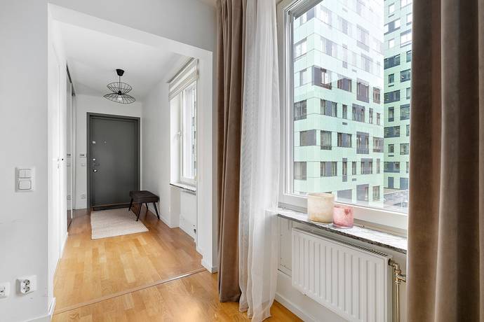 2 rum Lägenhet på Evenemangsgatan 8 Arenastaden Solna kommun - bild 18