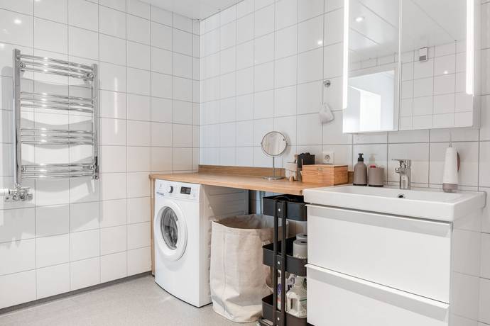 2 rum Lägenhet på Mullbergsvägen 25D Skellefteå Skellefteå kommun - bild 12