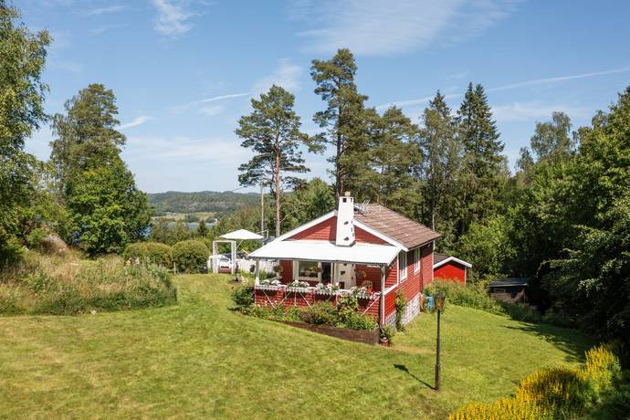 4 rum fritidshus på Väjeröd 230 Saltkällan, Uddevalla kommun - bild 1