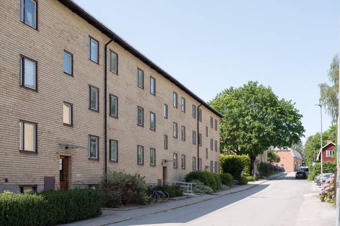 2 rum Lägenhet på Bålstavägen 6B Gamla Bålsta Centrum Håbo kommun - bild 19