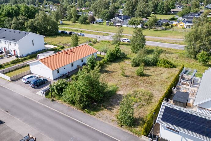 Tomt på Odens väg 22 Allarp Laholms kommun - bild 2