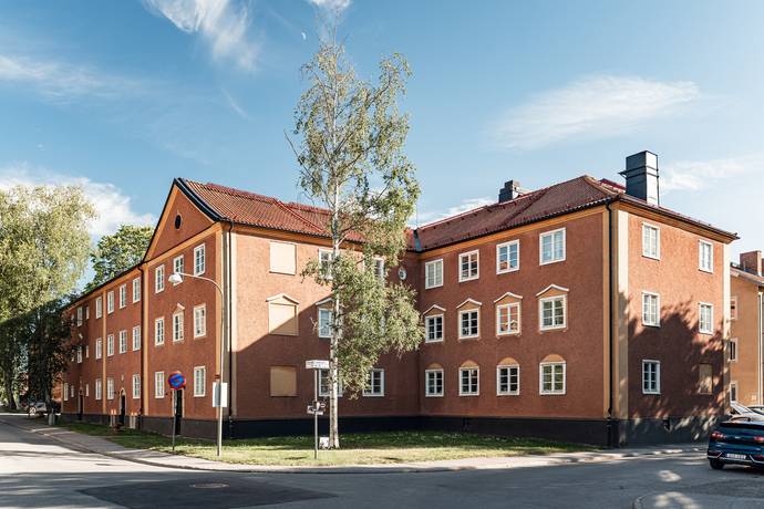 3 rum lägenhet på Granbacken 24 Johannesfred/Ulvsunda, Stockholms kommun - bild 1