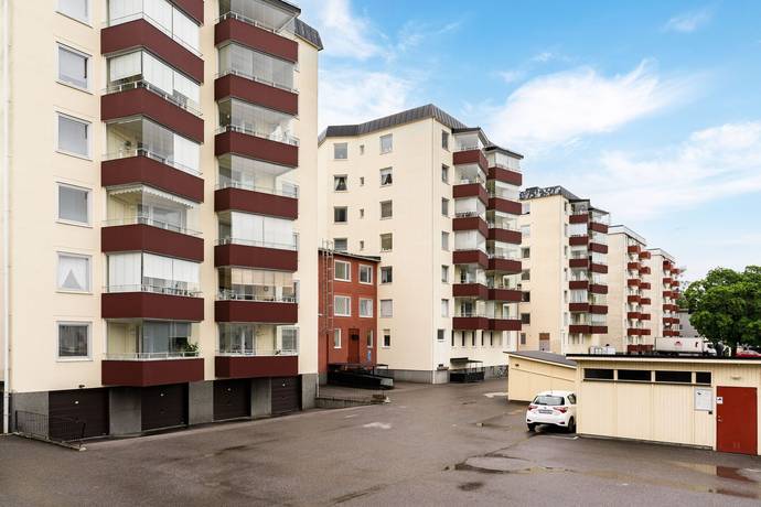 2 rum lägenhet på Hyttgatan 15a Centralt, Sandvikens kommun - bild 3