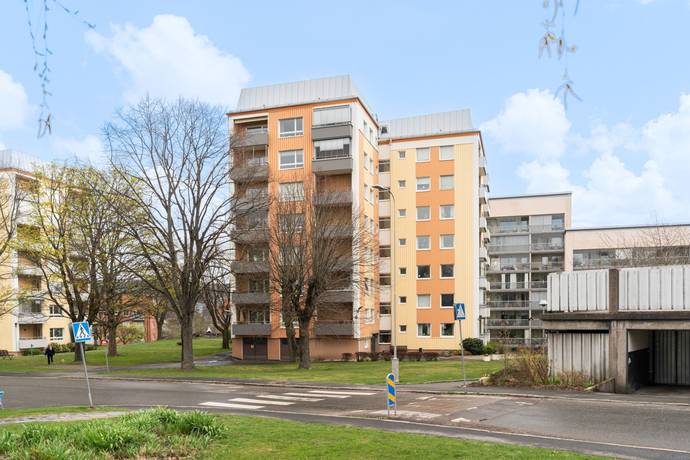 1 rum Lägenhet på Bildradiogatan 6 Järnbrott Göteborgs kommun - bild 19