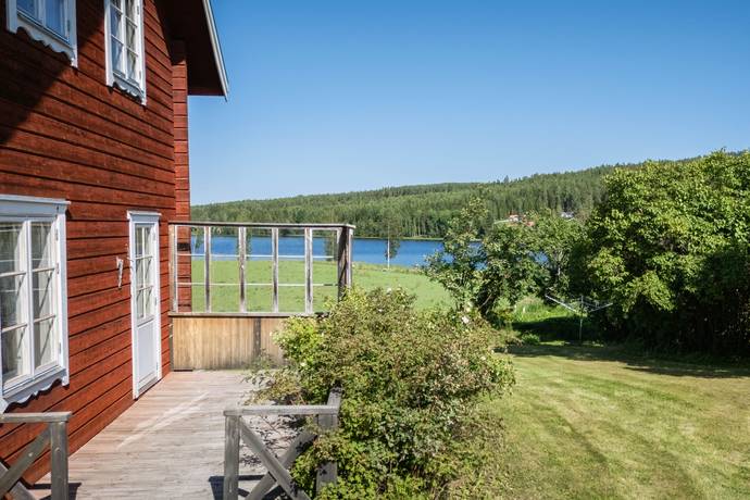 7 rum villa på Järvsö, Skålbovägen 51 Järvsö, Ljusdals kommun - bild 5