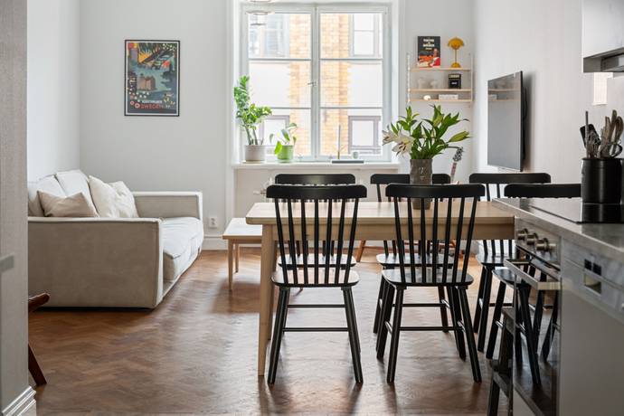 2 rum lägenhet på Kronobergsgatan 16, 4tr Kungsholmen - Fridhemsplan, Stockholms kommun - bild 4
