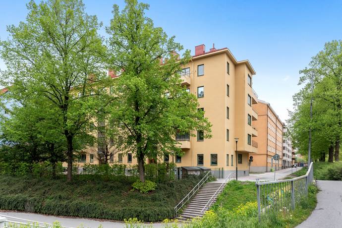 1 rum Lägenhet på Börjegatan 10A Främre Luthagen Uppsala kommun - bild 18