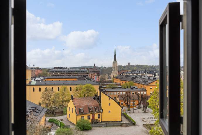 2 rum Lägenhet på Styrmansgatan 43 Östermalm Stockholms kommun - bild 4