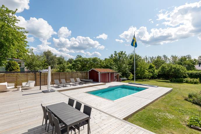 5 rum Villa på Idrottsvägen 7 Märsta - Centralt Sigtuna kommun - bild 36