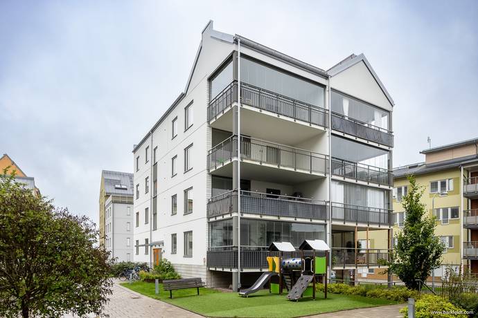 3 rum Lägenhet på Henry Wemans Väg 10 Gottsunda Uppsala kommun - bild 1