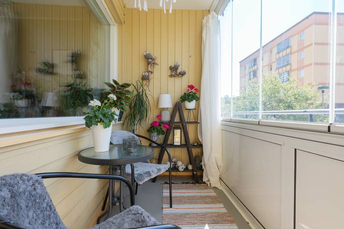 3 rum lägenhet på Radarvägen 20 Hägernäs, Täby kommun - bild 3