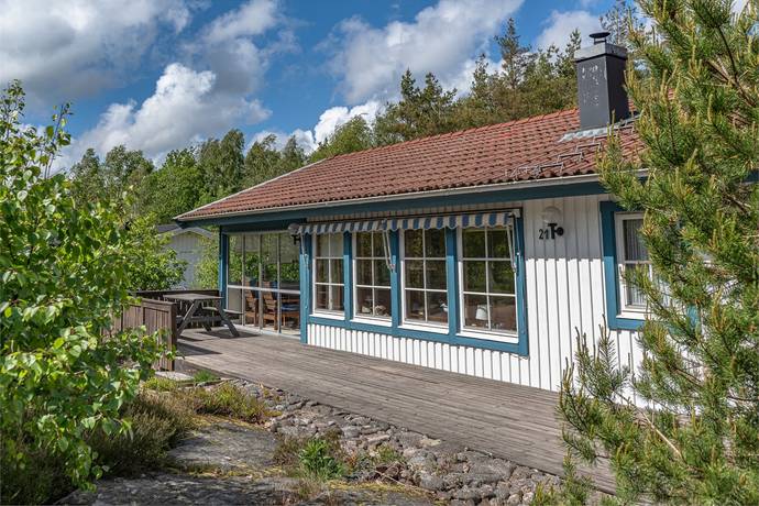 4 rum fritidshus på Nilsatorpsvägen 21 Bokenäs, Uddevalla kommun - bild 3