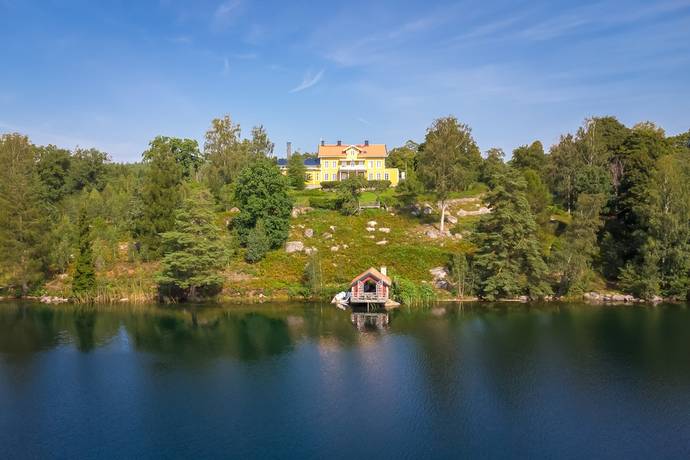21 rum Gård utan jordbruk på Eriksberg Norrköpings kommun - bild 31