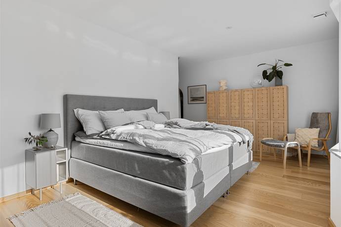 5 rum Radhus på Vikvägen 76 Vårdsätra Uppsala kommun - bild 49