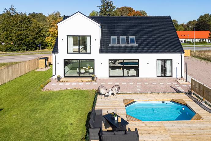 Osbyholm Vårbruksvägen 16, Osbyholm, Hörby kommun