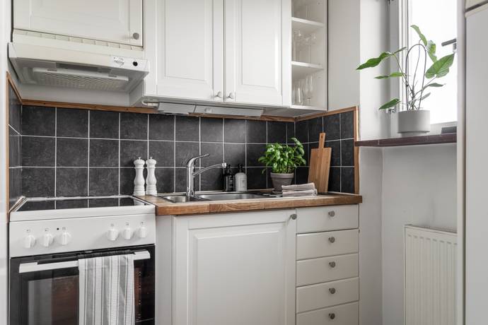 1 rum Lägenhet på Vänortsgatan 9 A Mölndal - Bosgården Mölndals kommun - bild 3