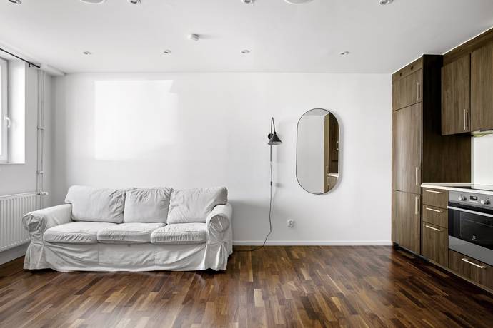2 rum lägenhet på Fredriksdalsvägen 4F Villastaden, Gävle kommun - bild 5