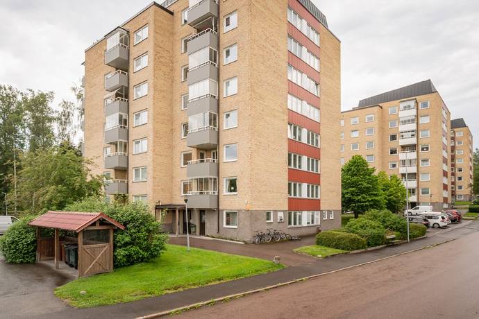 3 rum lägenhet på Åsgatan 16 Bergsnäs, Avesta kommun - bild 1