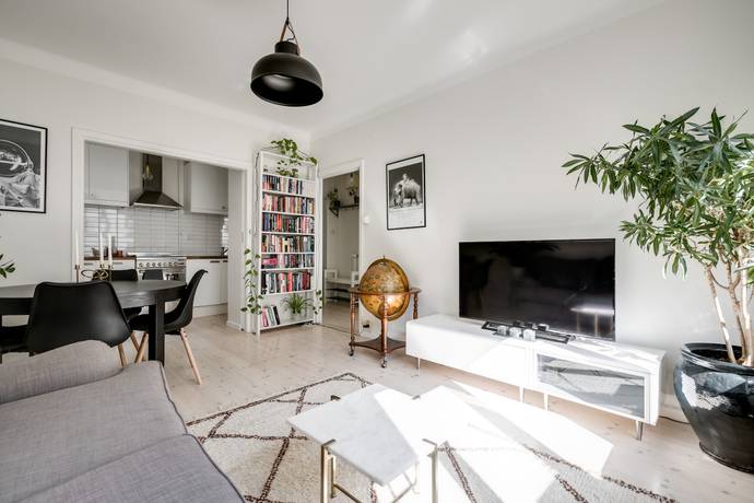 2 rum Lägenhet på Wargentinsgatan 5B Kungsholmen - Rådhuset Stockholms kommun - bild 8
