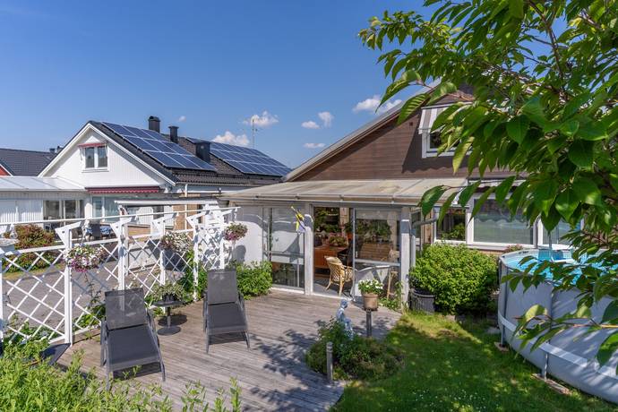 5 rum Kedjehus på Berberisvägen 10 Måsta Eskilstuna kommun - bild 16