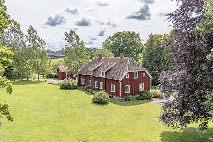 8 rum Villa på Lekåsa Prästbolet 804 Lekåsa Essunga kommun - bild 35
