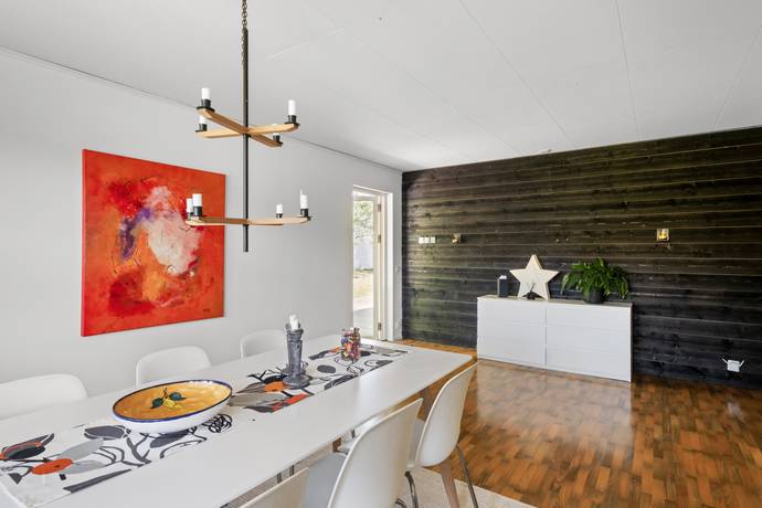 6 rum Villa på Ekbacksvägen 5B Asarum Karlshamns kommun - bild 26