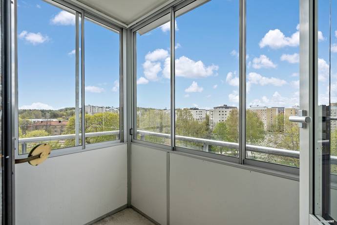 2 rum lägenhet på Aspnäsvägen 20, Vån 5 Jakobsberg, Järfälla kommun - bild 4