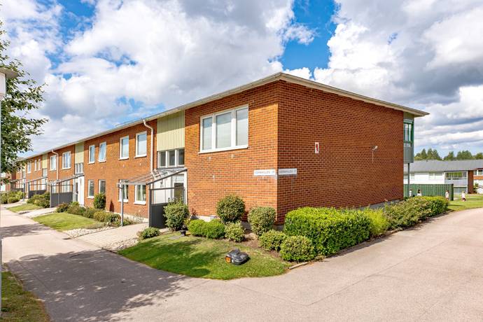3 rum lägenhet på Kornhillsvägen 17A Vallås, Halmstads kommun - bild 1