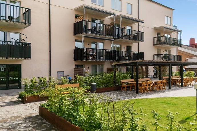 2 rum Lägenhet på Eldsundsstråket 9B UH Eldsundsviken Strängnäs kommun - bild 2