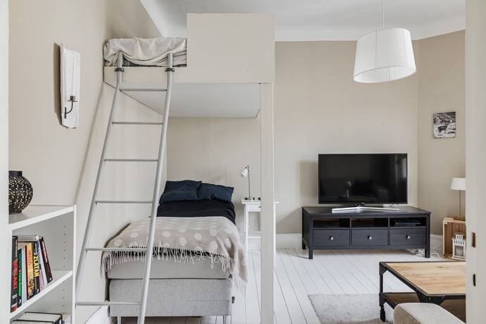 1 rum lägenhet på Österportsgatan 6A Drottningtorget, Malmö kommun - bild 2