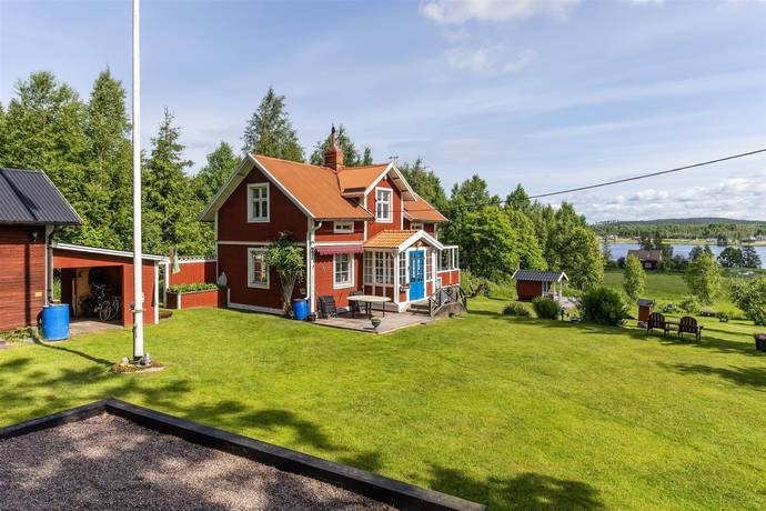 3 rum Vinterbonat fritidshus på Tunkarlsbo Höglunda 1 Tunkarlsbo Smedjebackens kommun - bild 27