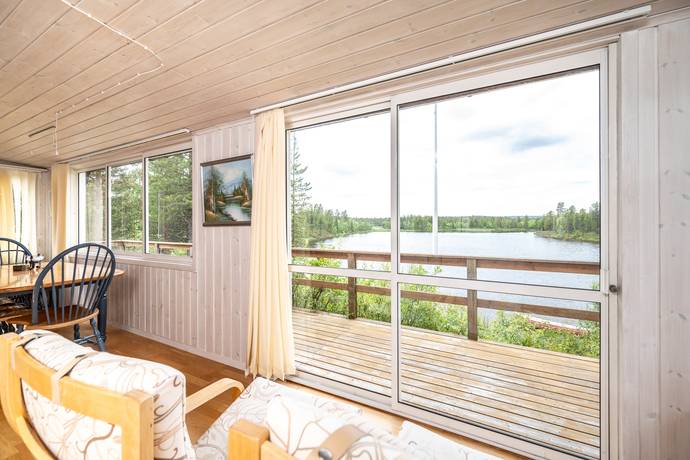 3 rum fritidshus på Kiviniemi 150 Svappavaara, Kiruna kommun - bild 5