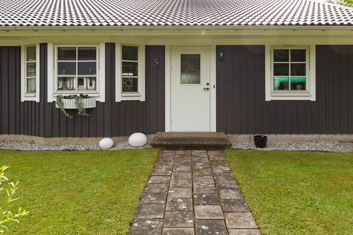 5 rum Lägenhet på Stenbockens gränd 5 Hovmantorp Lessebo kommun - bild 28