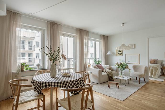 2 rum Lägenhet på Sandalettgatan 22 Älvsjöstaden Stockholms kommun - bild 7