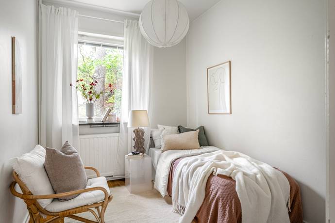 2 rum Lägenhet på Thunbergsgatan 9 Skärmarbrink / Hammarbyhöjden Stockholms kommun - bild 5
