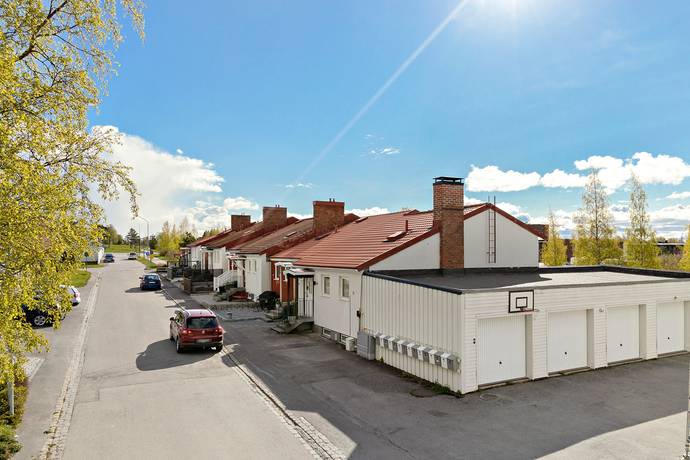 3 rum radhus på Remontvägen 6A Remonthagen, Östersunds kommun - bild 2