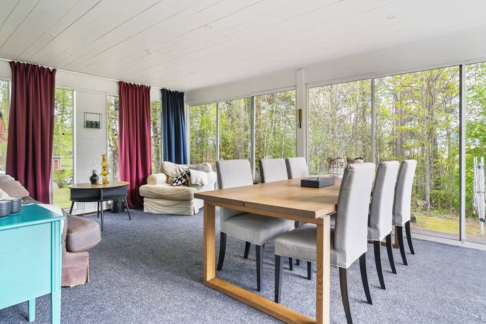 6 rum Villa på Komstabacken 11 Fränsta Ånge kommun - bild 15