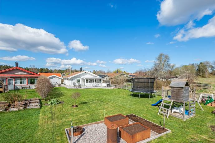 4 rum Villa på Ägovägen 6 Knutby Uppsala kommun - bild 37