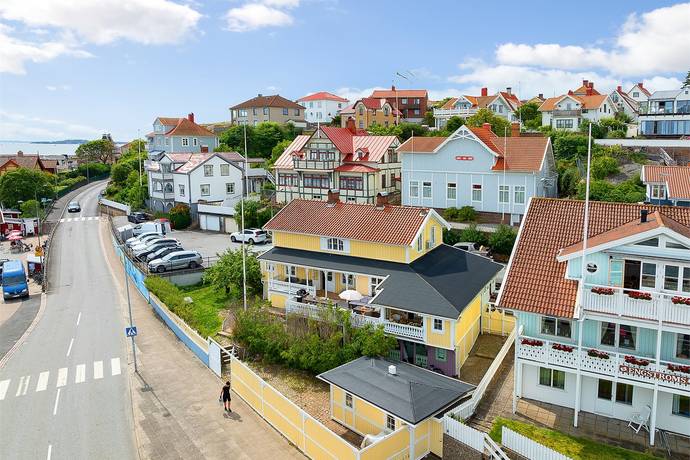10 rum villa på Rosviksgatan 15 Lysekil, Lysekils kommun - bild 2