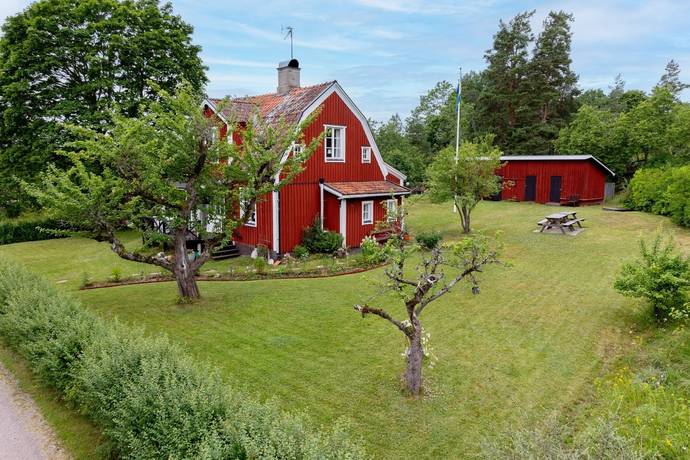 4 rum villa på Bolhult Solhaga Bolhult, Västerviks kommun - bild 2