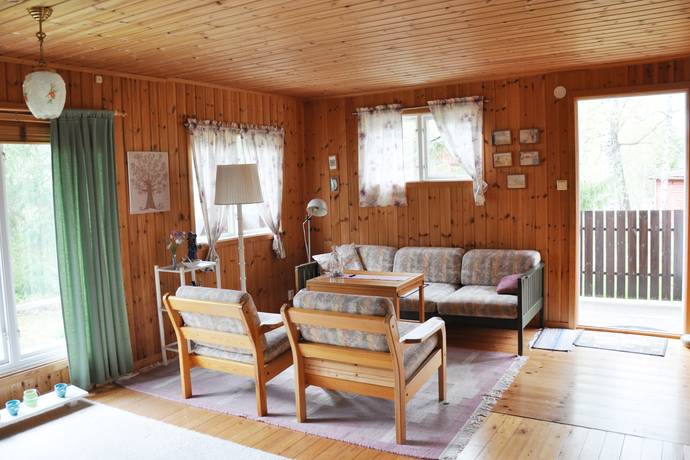 43 m² Fritidshus på Ängsvägen 11 Häggeby Håbo kommun - bild 12