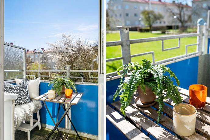 2 rum lägenhet på Ribevägen 8A Dammfri, Malmö kommun - bild 5