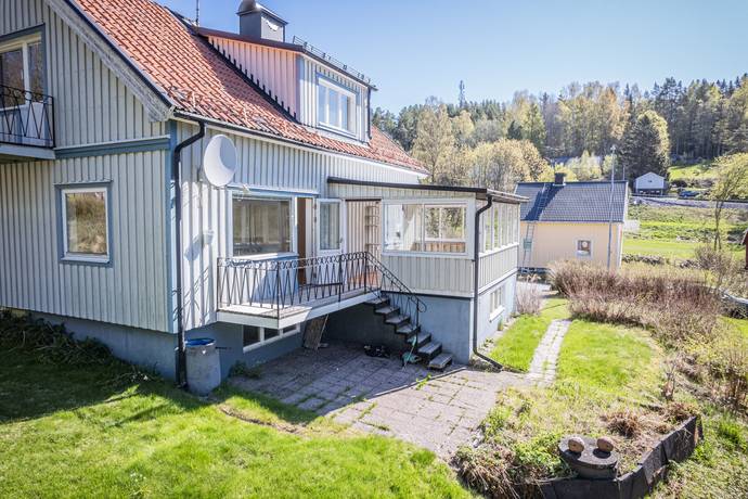 5 rum villa på Åkerivägen 13 Järved, Örnsköldsviks kommun - bild 1