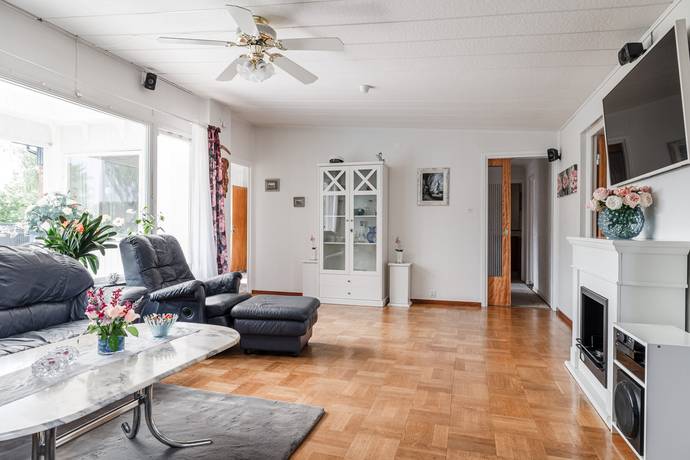 7 rum Villa på Älvdansgatan 14 Ludvigsdal Västerviks kommun - bild 17