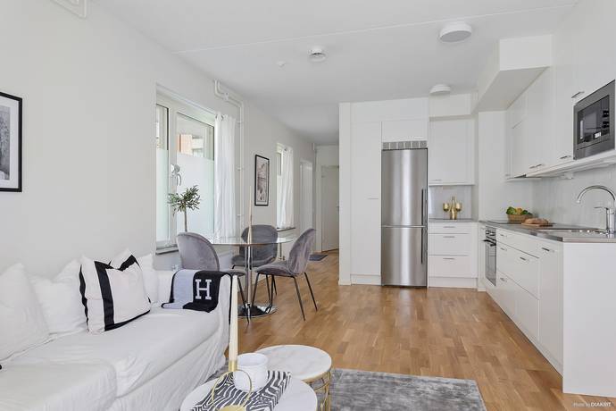2 rum Lägenhet på Hammarvägen 64 bv Jakobsberg Järfälla kommun - bild 2
