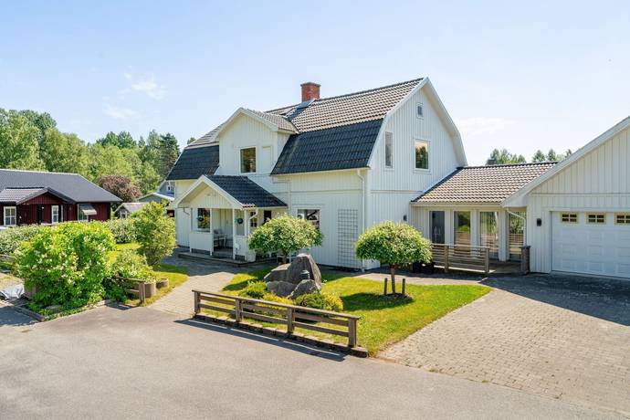 Sörhagagatan 8, Katrineberg, Tibro kommun