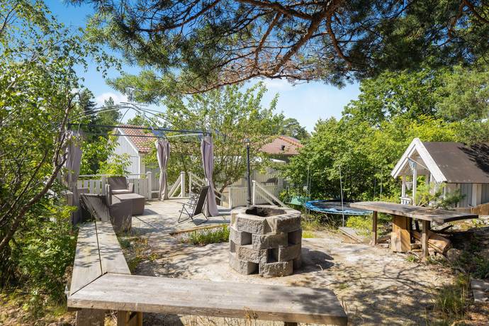 6 rum Parhus på Sven Beckmans väg 14 Kungsängen - Sylta Upplands-Bro kommun - bild 28