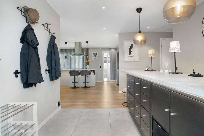 7 rum Villa på Kungshamnsgatan 24 Näset Göteborgs kommun - bild 11